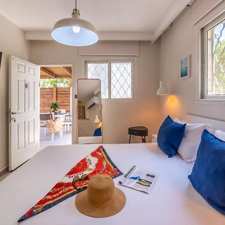 Superior Studio Vacation House By Stay Eilat - Shaldag Street Eksteriør billede