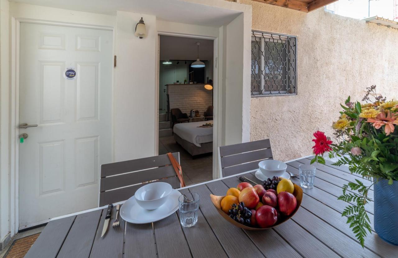 Superior Studio Vacation House By Stay Eilat - Shaldag Street Eksteriør billede