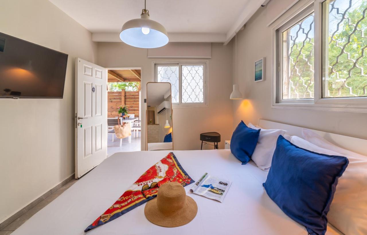 Superior Studio Vacation House By Stay Eilat - Shaldag Street Eksteriør billede