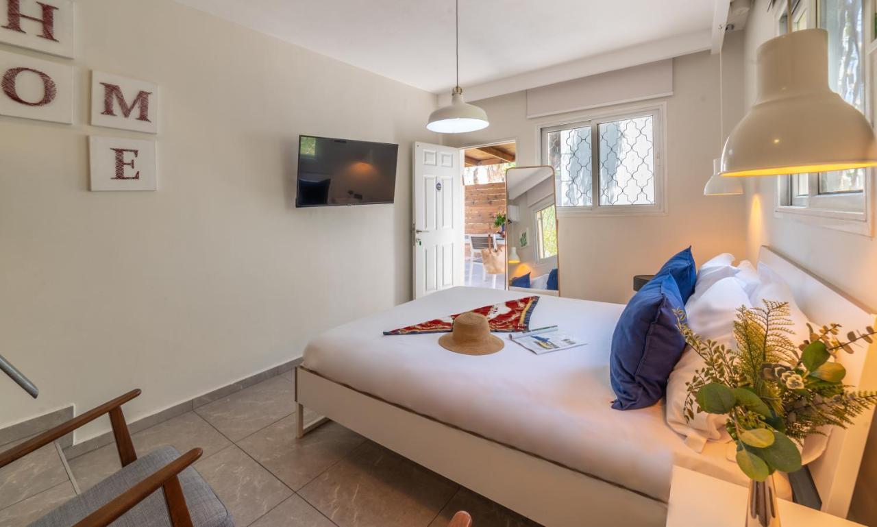 Superior Studio Vacation House By Stay Eilat - Shaldag Street Eksteriør billede