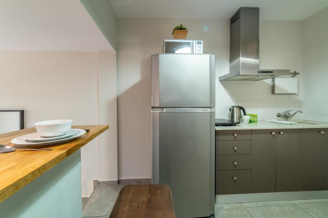 Superior Studio Vacation House By Stay Eilat - Shaldag Street Eksteriør billede