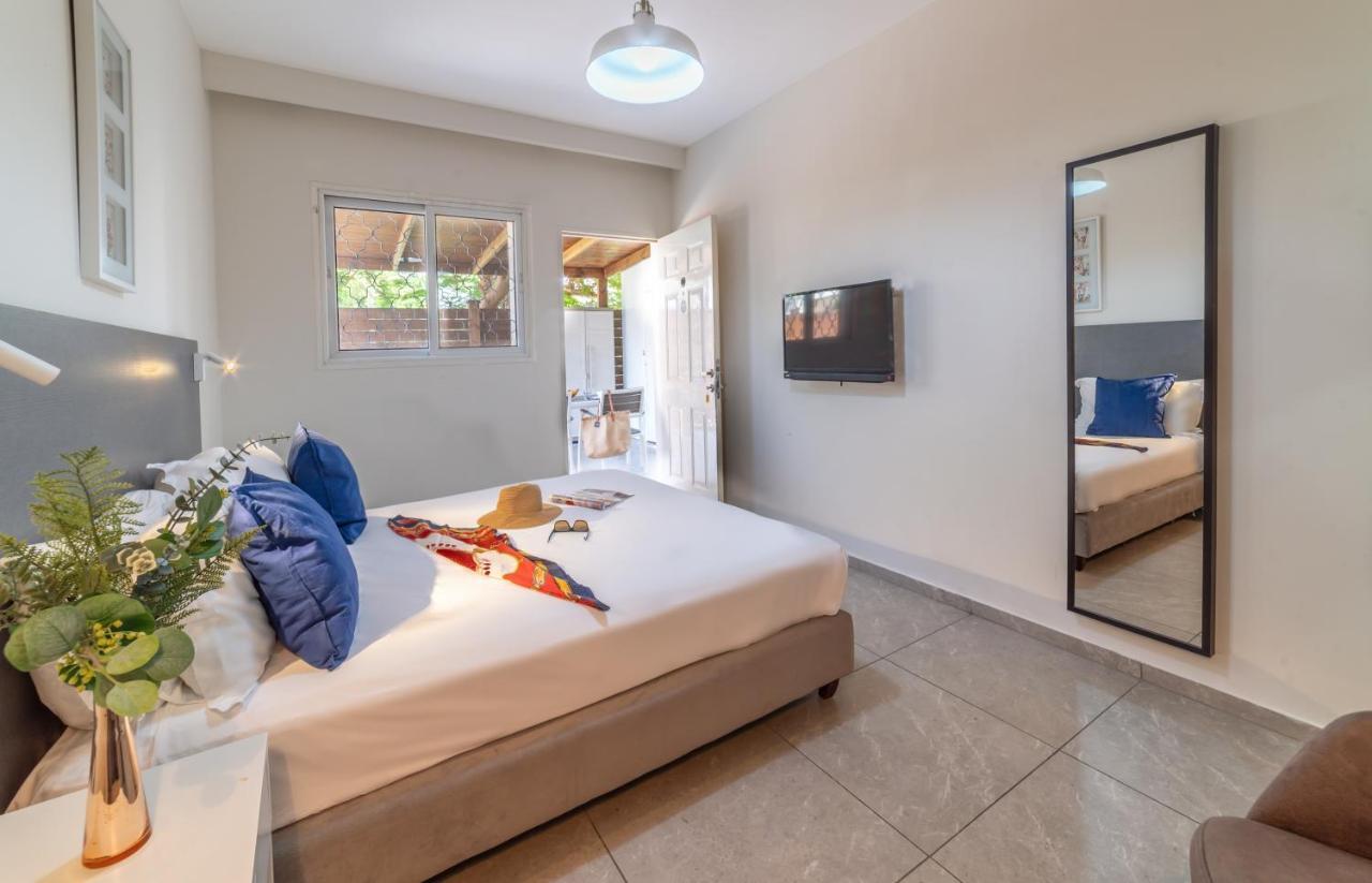 Superior Studio Vacation House By Stay Eilat - Shaldag Street Eksteriør billede