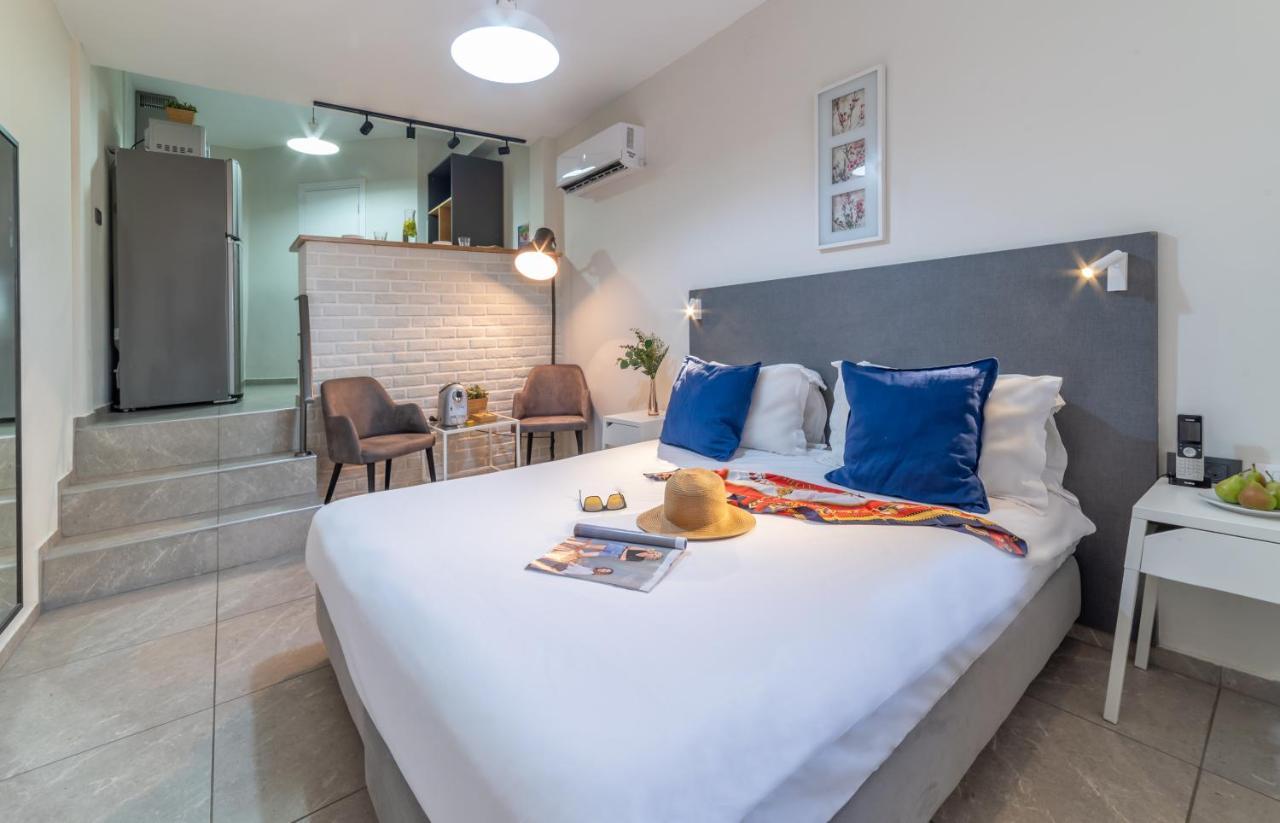 Superior Studio Vacation House By Stay Eilat - Shaldag Street Eksteriør billede