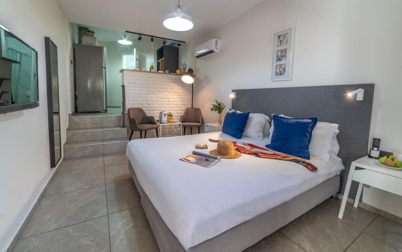Superior Studio Vacation House By Stay Eilat - Shaldag Street Eksteriør billede