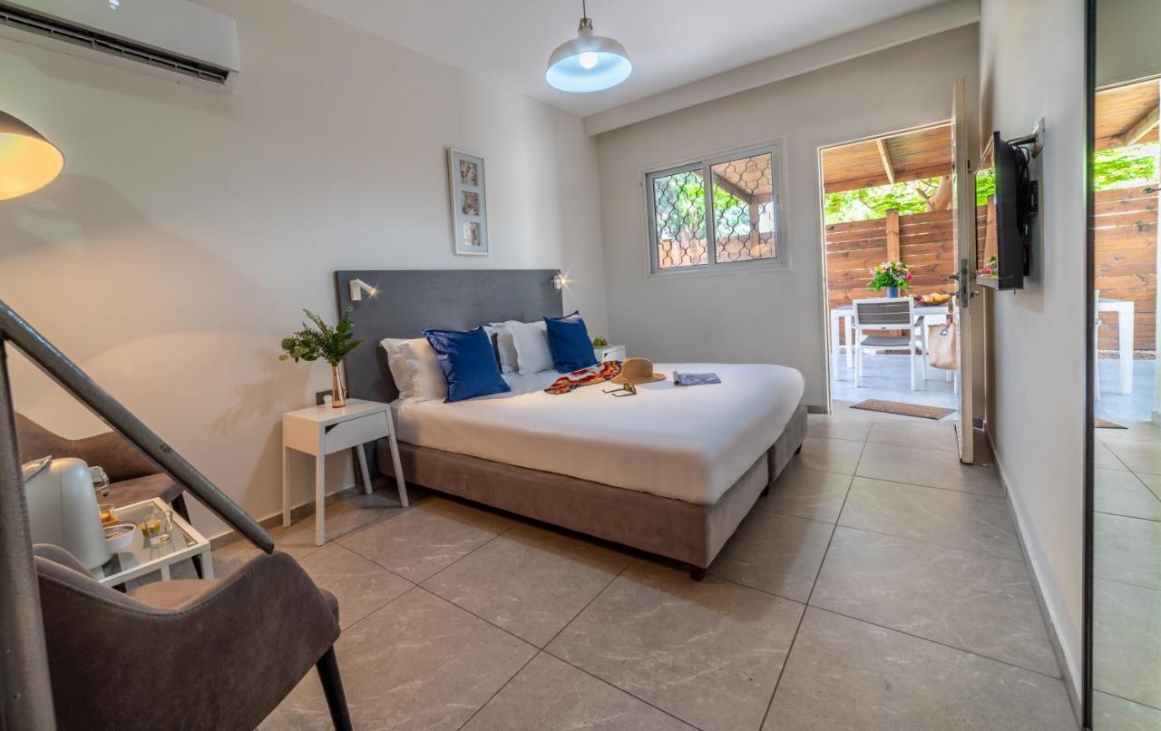 Superior Studio Vacation House By Stay Eilat - Shaldag Street Eksteriør billede
