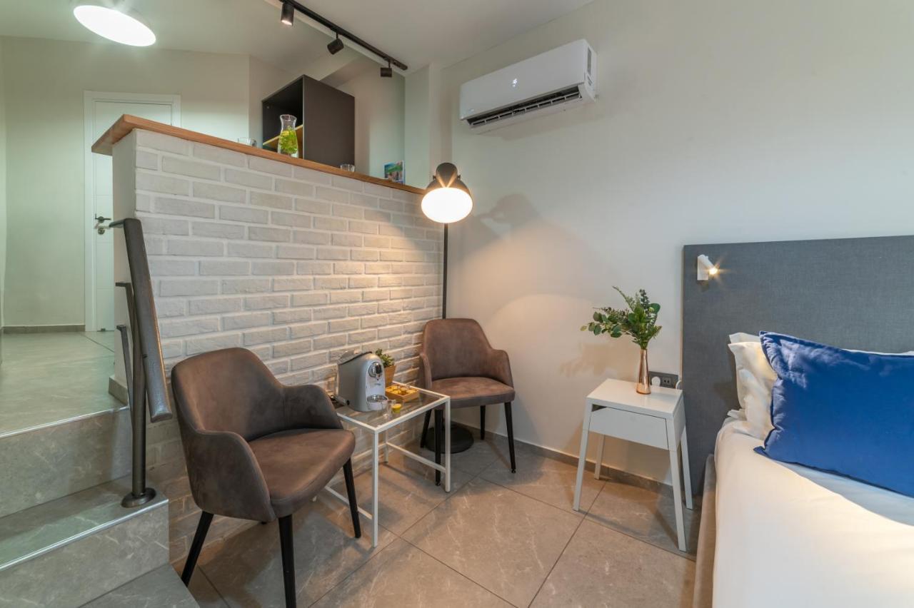 Superior Studio Vacation House By Stay Eilat - Shaldag Street Eksteriør billede